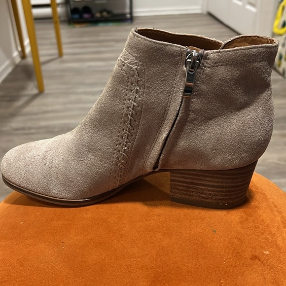 Sarto Franco Sarto Suede Boots - Picture 7 of 11